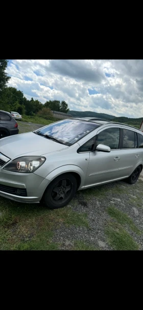 Opel Zafira | Mobile.bg    2