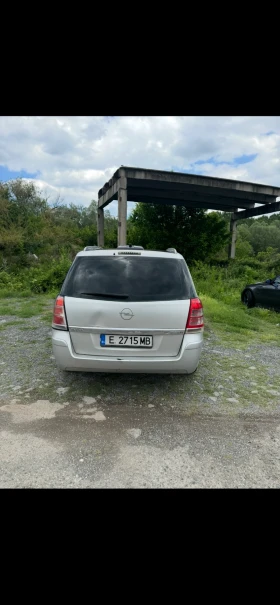 Opel Zafira | Mobile.bg    3