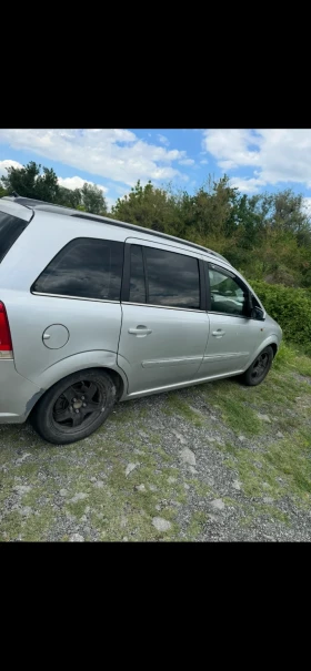 Opel Zafira | Mobile.bg    4