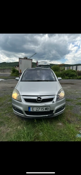 Opel Zafira | Mobile.bg    1