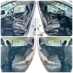 Peugeot 208 1.2I 82HP 101, 000KM EURO6 | Mobile.bg    12