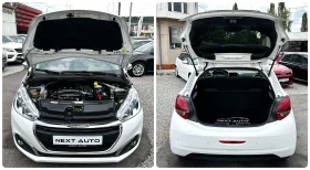 Peugeot 208 1.2I 82HP 101, 000KM EURO6 | Mobile.bg    16