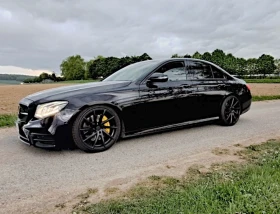 Mercedes-Benz E 350 Очакван Внос  E350d AMG Line* MULTIBEAM