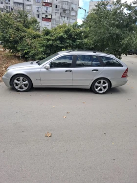 Обява за продажба на Mercedes-Benz C 270 270 cdi Avangard ~4 500 лв. - изображение 2 | Auto.bg Обява за продажба на Mercedes-Benz C 270 270 cdi Avangard ~4 500 лв. - изображение 2