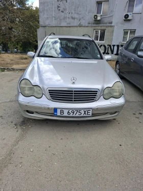 Обява за продажба на Mercedes-Benz C 270 270 cdi Avangard ~4 500 лв. - изображение 1 | Auto.bg Обява за продажба на Mercedes-Benz C 270 270 cdi Avangard ~4 500 лв. - изображение 1