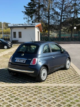Fiat 500 1.4i  LPG * KLIMA* AUTOMATIC  - 6999 лв. / 3578.53 € - 73137058 7