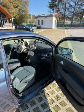 Fiat 500 1.4i  LPG * KLIMA* AUTOMATIC  - 6999 лв. / 3578.53 € - 73137058 8