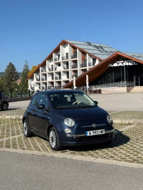 Fiat 500 1.4i  LPG * KLIMA* AUTOMATIC 