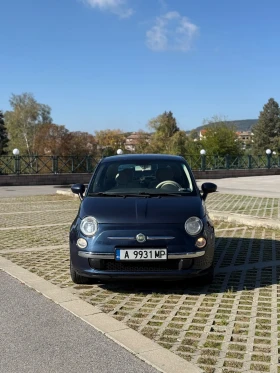 Fiat 500 1.4i  LPG * KLIMA* AUTOMATIC  - 6999 лв. / 3578.53 € - 73137058 2
