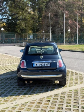 Fiat 500 1.4i  LPG * KLIMA* AUTOMATIC  - 6999 лв. / 3578.53 € - 73137058 6