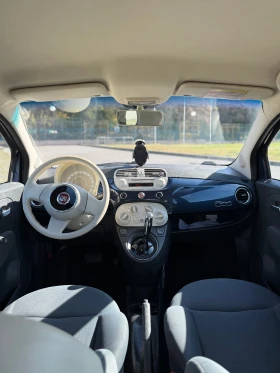 Fiat 500 1.4i  LPG * KLIMA* AUTOMATIC  - 6999 лв. / 3578.53 € - 73137058 10