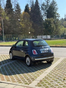 Fiat 500 1.4i  LPG * KLIMA* AUTOMATIC  - 6999 лв. / 3578.53 € - 73137058 5