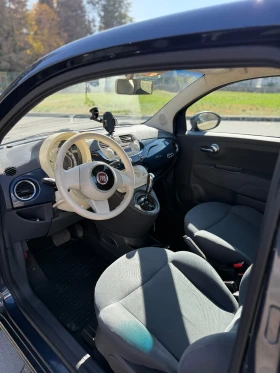 Fiat 500 1.4i  LPG * KLIMA* AUTOMATIC  - 6999 лв. / 3578.53 € - 73137058 9