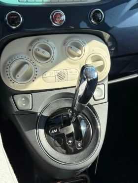 Fiat 500 1.4i  LPG * KLIMA* AUTOMATIC  - 6999 лв. / 3578.53 € - 73137058 11