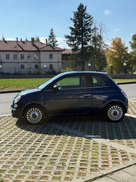 Fiat 500 1.4i  LPG * KLIMA* AUTOMATIC  - 6999 лв. / 3578.53 € - 73137058 4