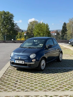 Fiat 500 1.4i  LPG * KLIMA* AUTOMATIC  - 6999 лв. / 3578.53 € - 73137058 3