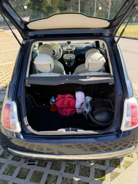Fiat 500 1.4i  LPG * KLIMA* AUTOMATIC  - 6999 лв. / 3578.53 € - 73137058 13