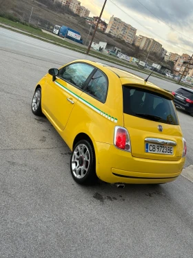 Fiat 500 1.4, снимка 3 — Bazar.bg Fiat 500 1.4, снимка 3