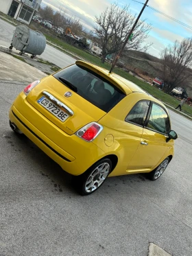 Fiat 500 1.4, снимка 2 — Bazar.bg Fiat 500 1.4, снимка 2