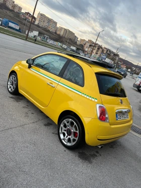 Fiat 500 1.4, снимка 8 — Bazar.bg Fiat 500 1.4, снимка 8