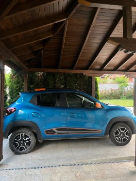 Dacia Spring, снимка 3