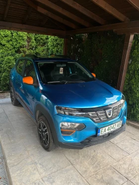 Dacia Spring, снимка 2