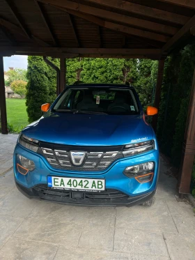 Dacia Spring, снимка 1