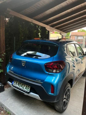 Dacia Spring, снимка 4