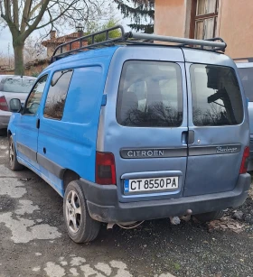 Citroen Berlingo 1, 4 см3, снимка 4