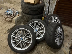 BMW 118 D M Pack Сменени вериги/лагери/маслена помпа, снимка 13