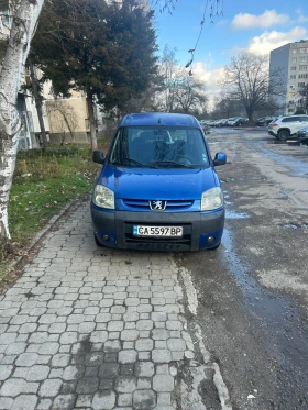 Peugeot Partner - 2000 € / 3911.66 лв. - 51920550 2