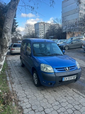 Peugeot Partner - 2000 € / 3911.66 лв. - 51920550 3