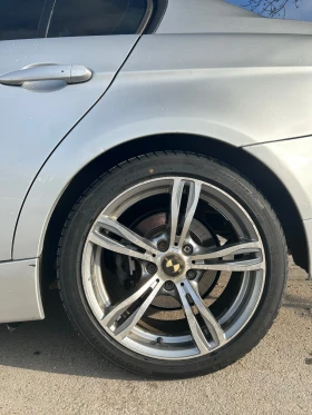 BMW 320, снимка 5 - Автомобили и джипове - 53667890