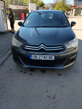 ����� �� �������� �� Citroen C4