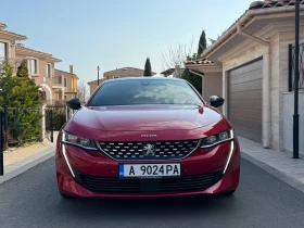 Peugeot 508 PEUGEOT 508 2. 0 BLUE HDI GT PACK 181 | Auto.bg — изображение 3
