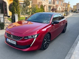 Peugeot 508 PEUGEOT 508 2. 0 BLUE HDI GT PACK 181 | Auto.bg — изображение 4