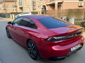 Peugeot 508 PEUGEOT 508 2. 0 BLUE HDI GT PACK 181 | Auto.bg — изображение 5