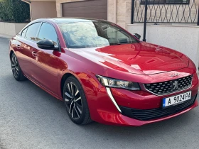 Peugeot 508 PEUGEOT 508 2. 0 BLUE HDI GT PACK 181 | Auto.bg — изображение 2