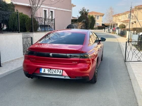 Peugeot 508 PEUGEOT 508 2. 0 BLUE HDI GT PACK 181 | Auto.bg — изображение 7