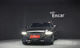 Genesis G90 3.8 GDI V6* Luxury* ДИСТРОНИК* ОБДУХВАНЕ* ПОДГРЕВ | Auto.bg — изображение 3