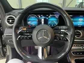 Mercedes-Benz E 220 d 4Matic ! AMG Line !  - 32500 € / 63564.47 лв. - 68343931 15