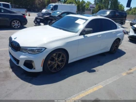 BMW 340 M340* BUY NOW* HARMAN KARDON* КОЖА* ПОДГРЕВ* ШИБИД | Auto.bg — изображение 2