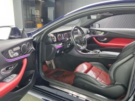 Mercedes-Benz E 220 d Coupe AMG/ HEAD UP/ PANO/ �������/ DIGI/ ������ | Mobile.bg � ����� ������ 10