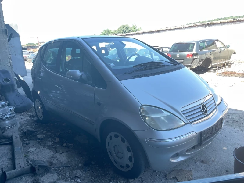 Mercedes-Benz A 160 1.6, снимка 3 - Автомобили и джипове - 40222194