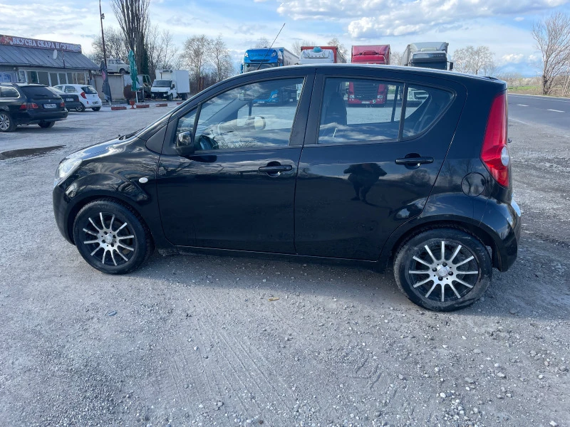 Opel Agila 1.0 бензин+ газ, снимка 4 - Автомобили и джипове - 41804641