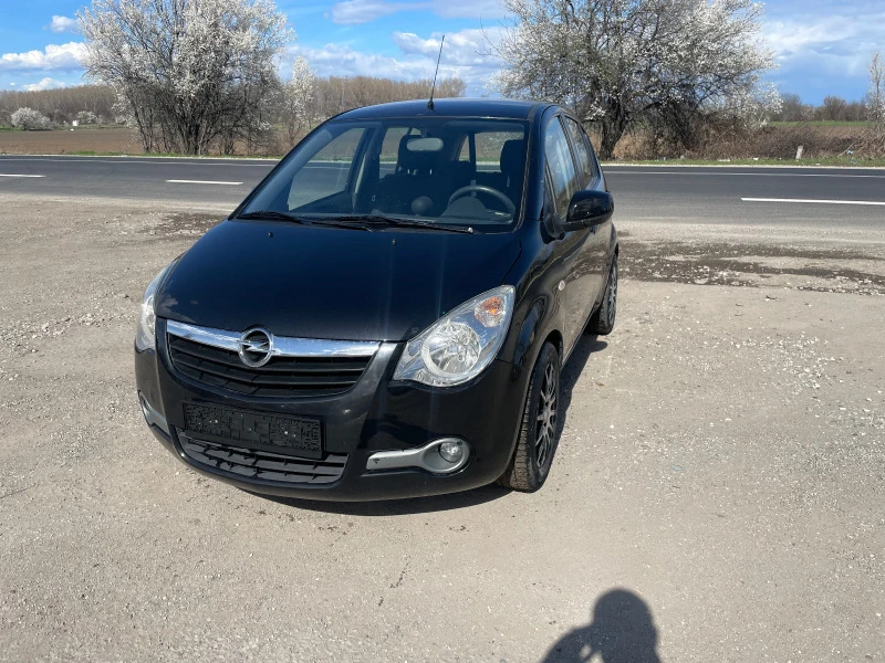 Opel Agila 1.0 бензин+ газ, снимка 6 - Автомобили и джипове - 41804641