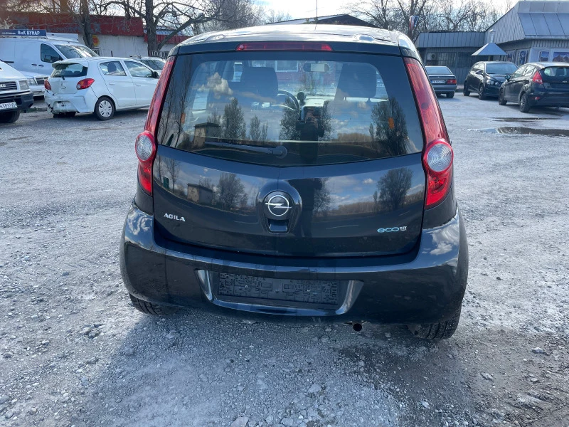 Opel Agila 1.0 бензин+ газ, снимка 3 - Автомобили и джипове - 41804641