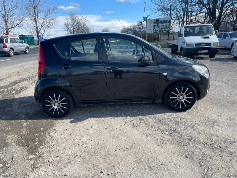 Opel Agila 1.0 бензин+ газ, снимка 2 - Автомобили и джипове - 41804641