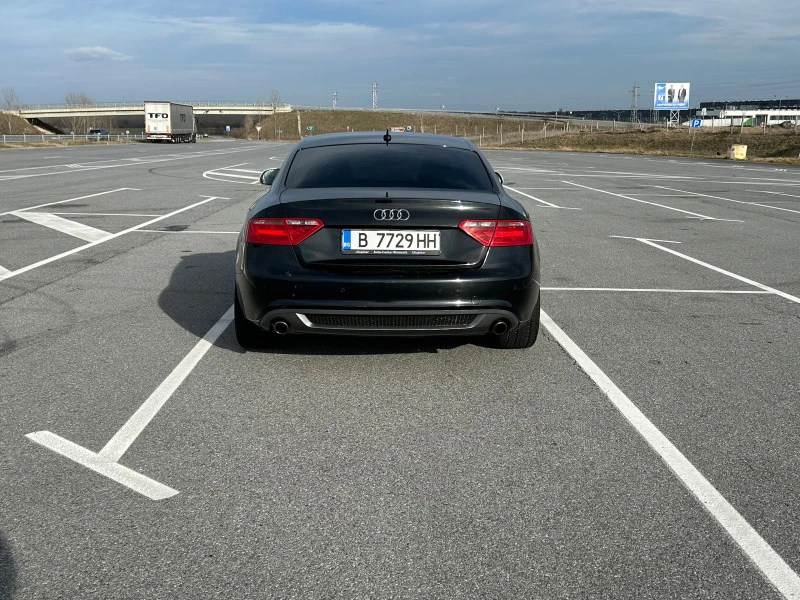 Audi A5, снимка 13 - Автомобили и джипове - 47325006