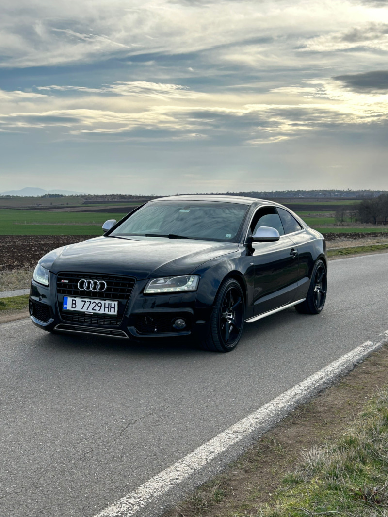 Audi A5, снимка 2 - Автомобили и джипове - 45799458